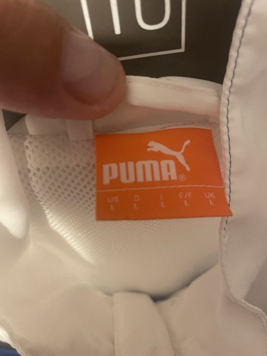 Vand geaca usoara puma XL
