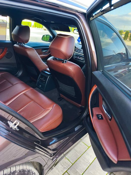 BMW 320d / 4x4 / 184 cp./ Luxury Line