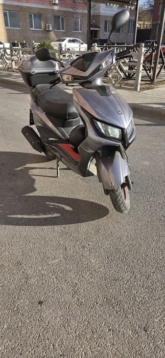 Скутер м 8 сатвлады