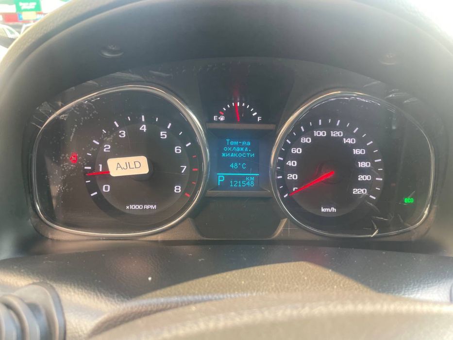 Captiva 4 2016 ideal sastanya  kraska tozza