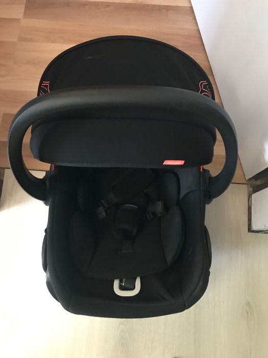 Чиполино количка 3в 1