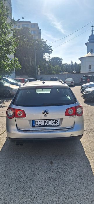 Volkswagen Passat B6