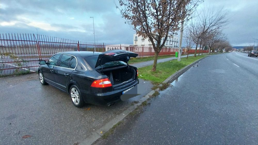 Se vinde Skoda superb