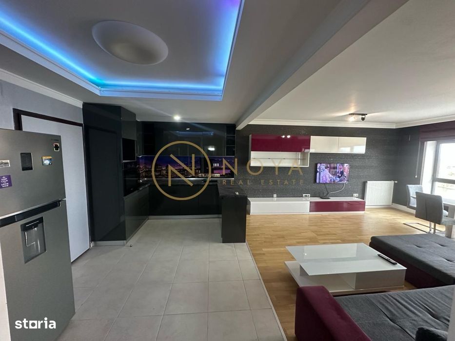 Apartament 2 camere de inchiriat Emerald - Tei Barbu Vacarescu