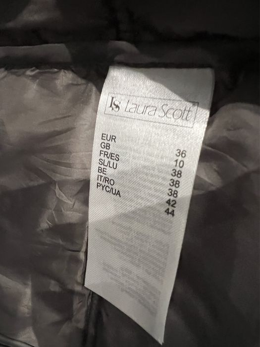 Geaca femei IS Laura Scott S noua!