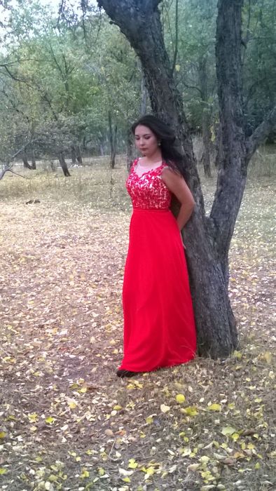 Вечернее платье по модели  sherri hill