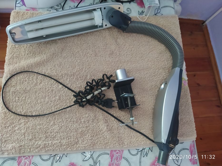 Лампу для маникюра