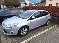 Ford Focus 1.6 tdci НА  ЧАСТИ