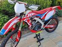 Honda Crf X 250 2018