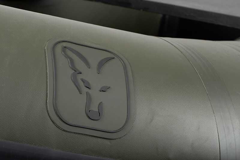 Надуваема лодка Fox EOS 215 Boat Slat Floor
