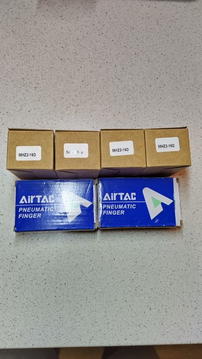 Cilindrii pneumatici Airtac