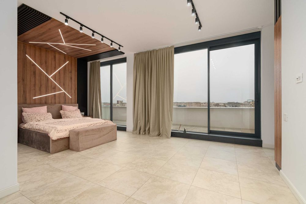 Penthouse de lux - Apartament 4 camere