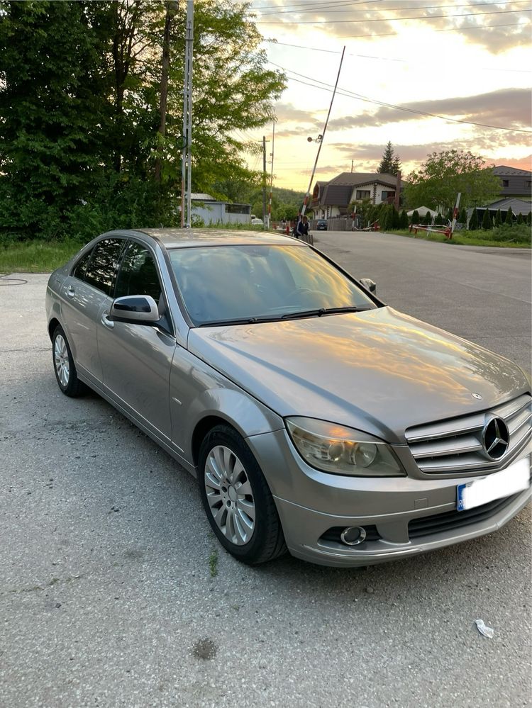 Mercedes c class 220D pachet elegance 2007