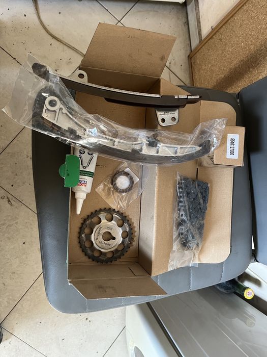 Ангренажна верига за toyota aigo,Citroen c1,pegeout 107