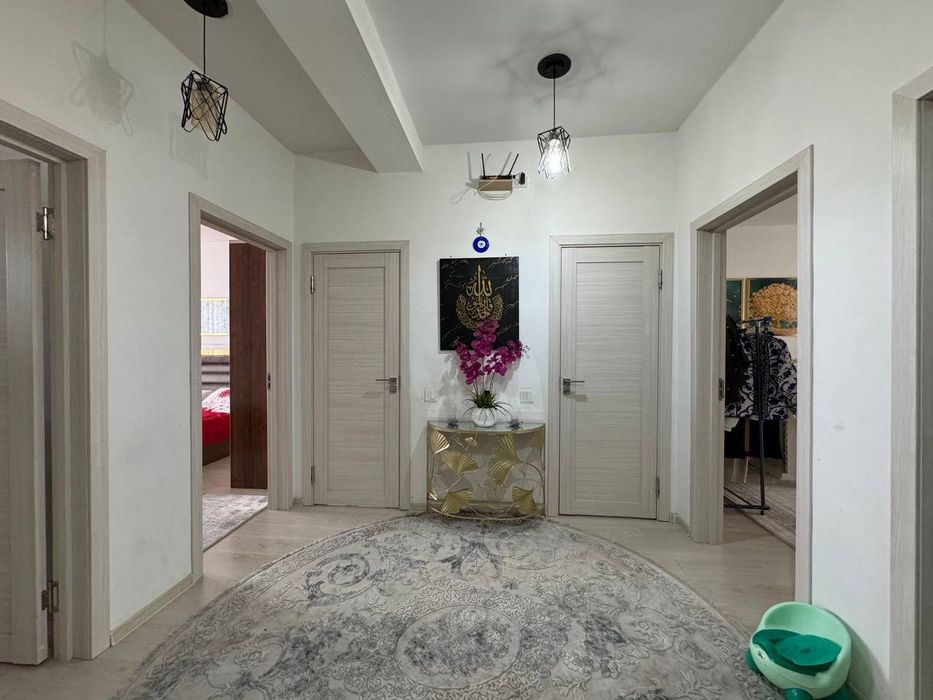 Продается 3х комнатная квартира Parkent Plaza