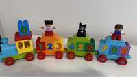 Vând Lego duplo Trenulet cu numere
