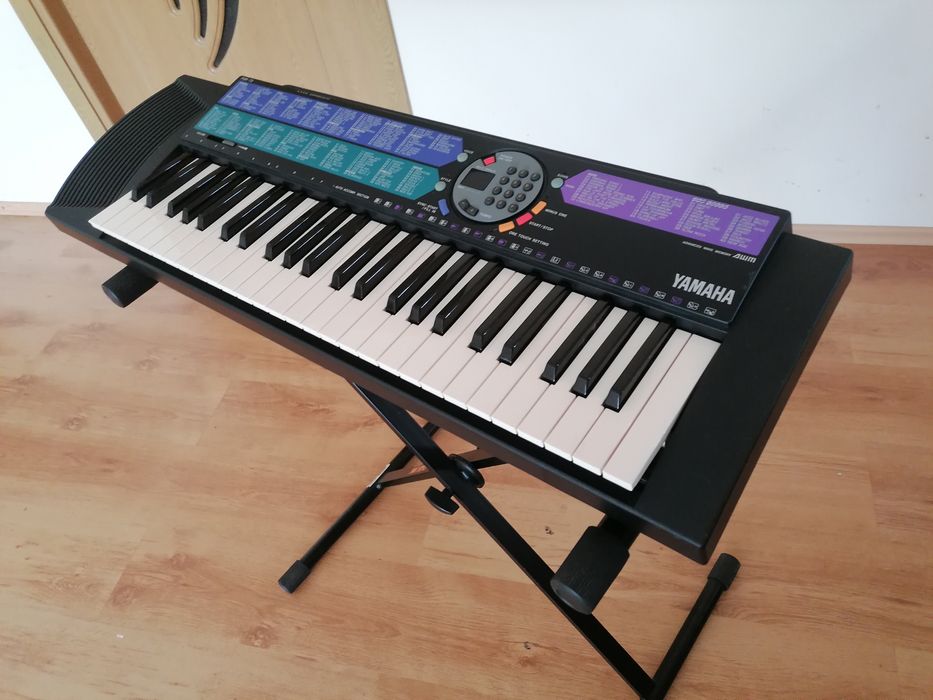 Yamaha PSR-76 Yamaha PSR-73 orgă electronică pian digital