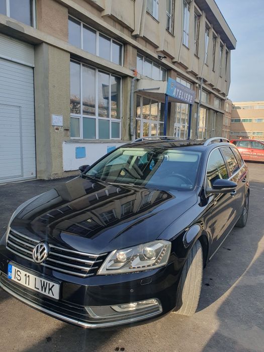 Vokswagen Passat B7