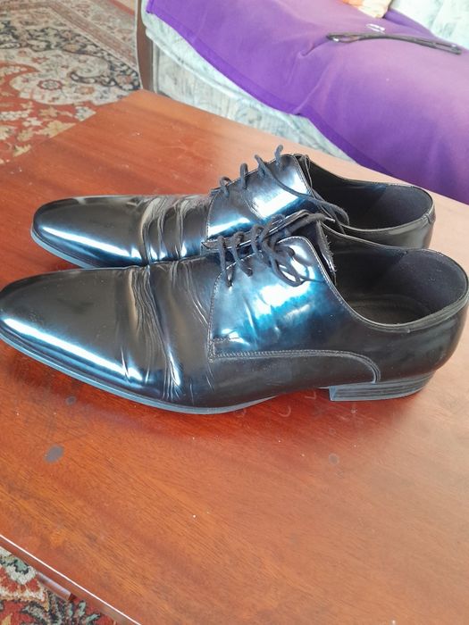 Pantofi cu siret ms 43