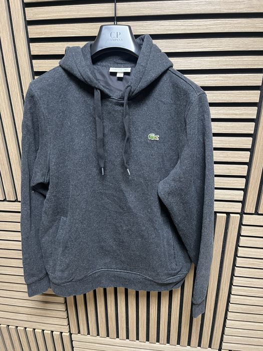 LACOSTE : Fleece Hoodie - размер М / Оригинал