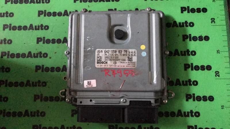 Calculator ecu Mercedes E-Class 2002-> W211 0281013725