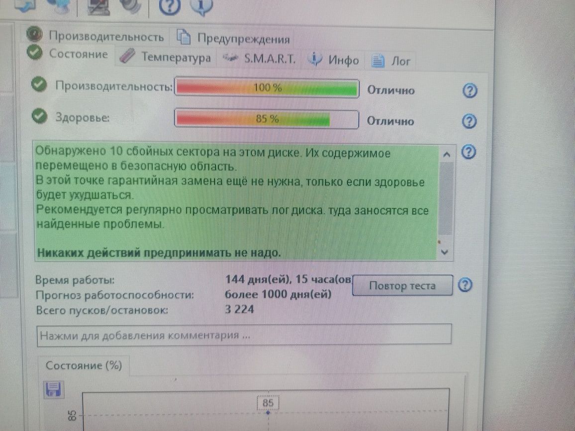 Продам внешний жёсткий диск 1 тб