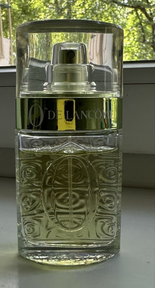 O De LANCOME парфюм