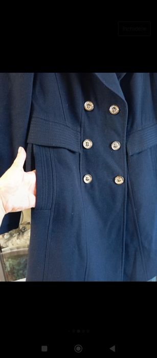 Palton dama Wallis Petite