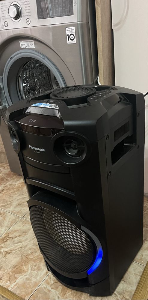 Парти Тонколона Panasonic
