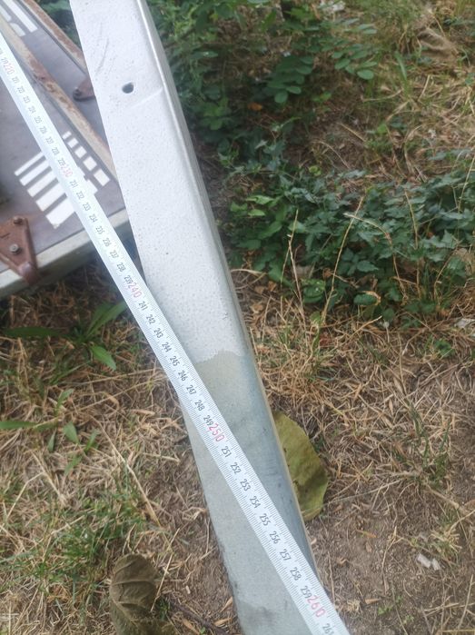 Шаси светлини мост за ремарке части