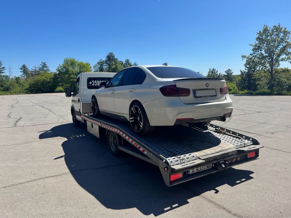 Транспорт на Автомобили Пътна Помощ 24/7 Road Assistance 24/7