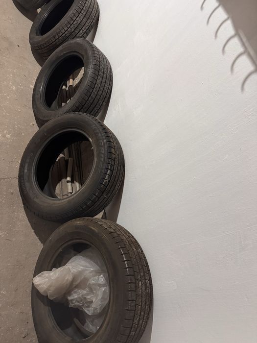 Зимние шины без шипа