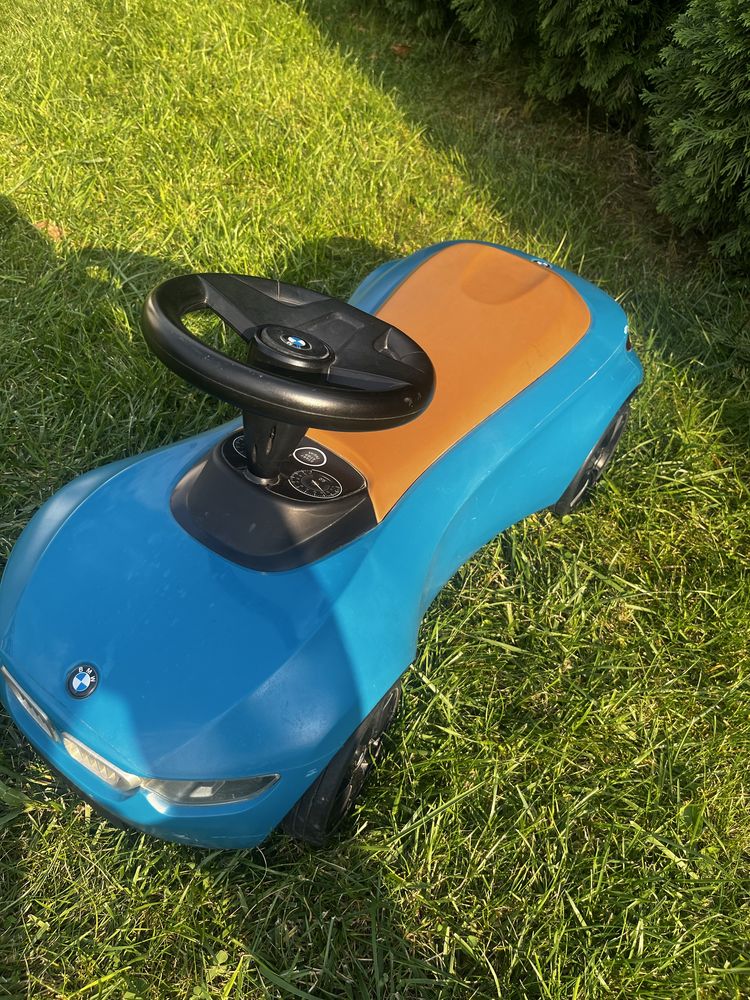 Детска количка BMW Baby Racer III