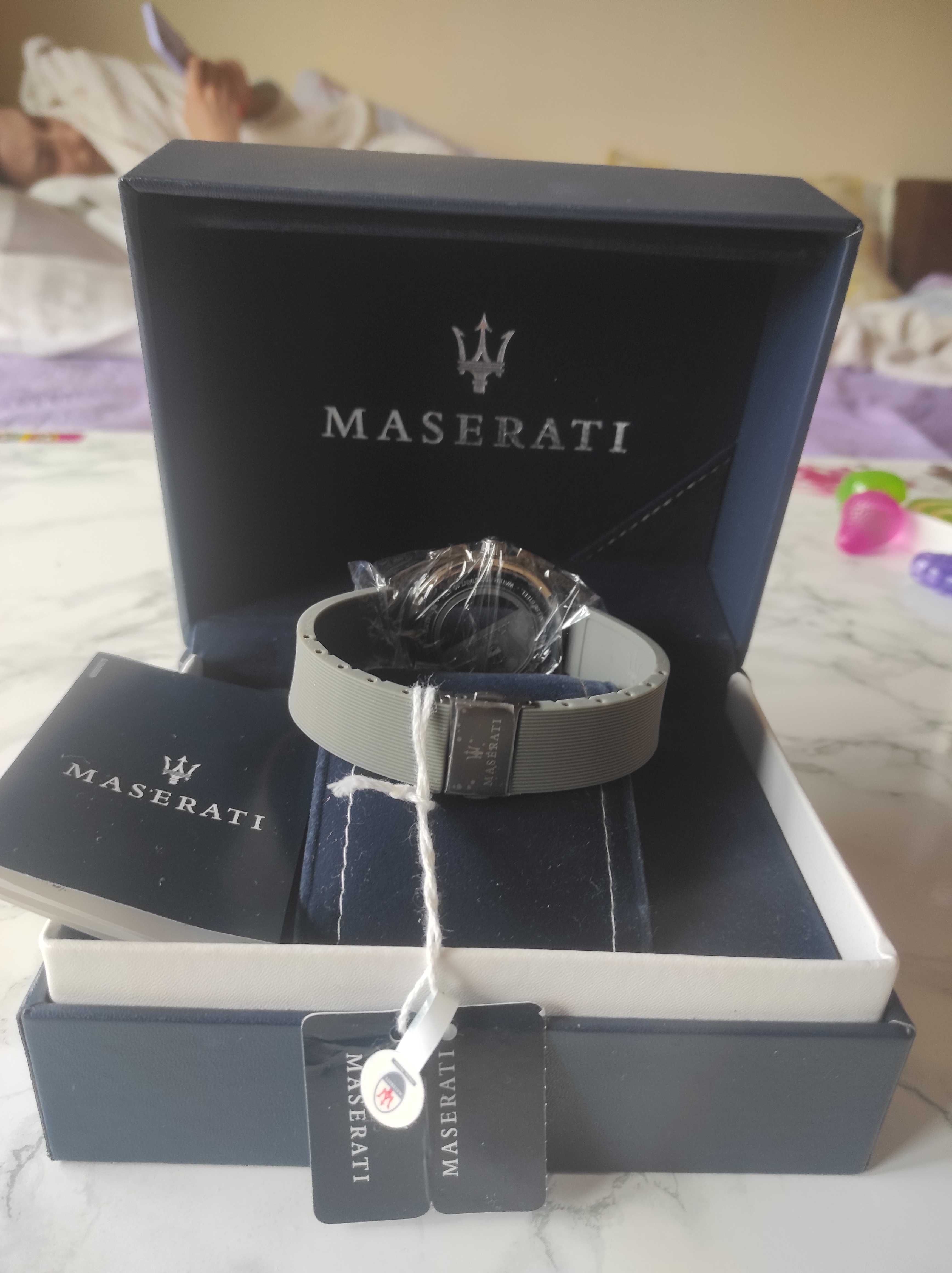 Часовник Chronograph Masserati
