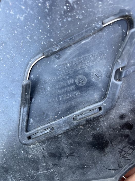 Броня BMW G30,G31 7бр