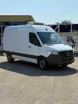 Mercedes Sprinter FRIGORIFIC Inmatriculat numere NEGRE