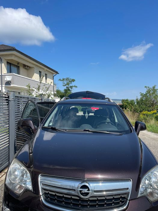 Opel Antara,2.2 CDTI ,161 cp an 2014