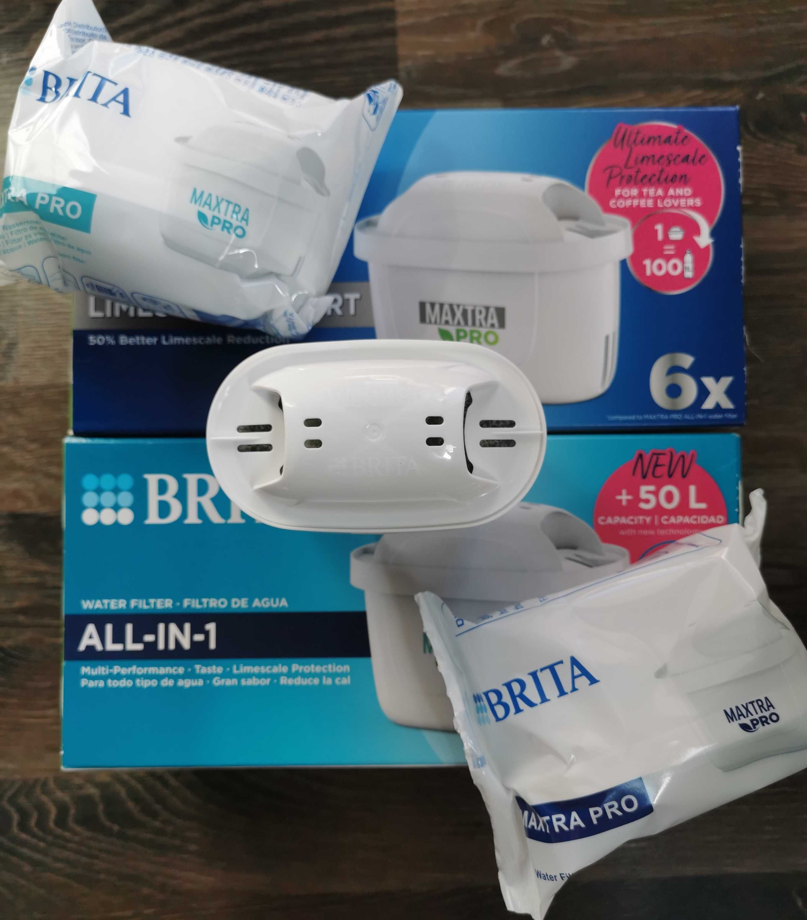 ПРОМО!Оригинал Филтри Brita Maxtra Pro за Брита Макстра и кани Аквафор