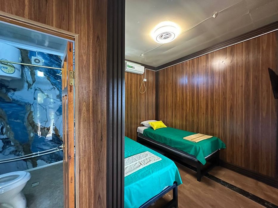 Hotel Мехмонхона