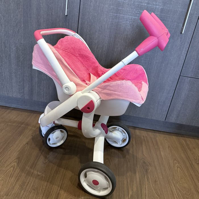 Количка за кукли 3 в 1