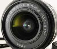 Vind obiectiv Canon EF-M 15-45mm f/3.5-6.3 IS STM