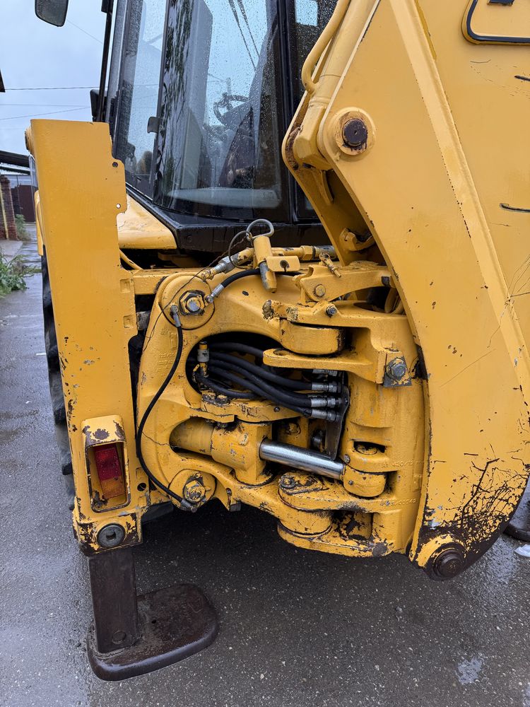 Buldoexcavator Jcb 4CX