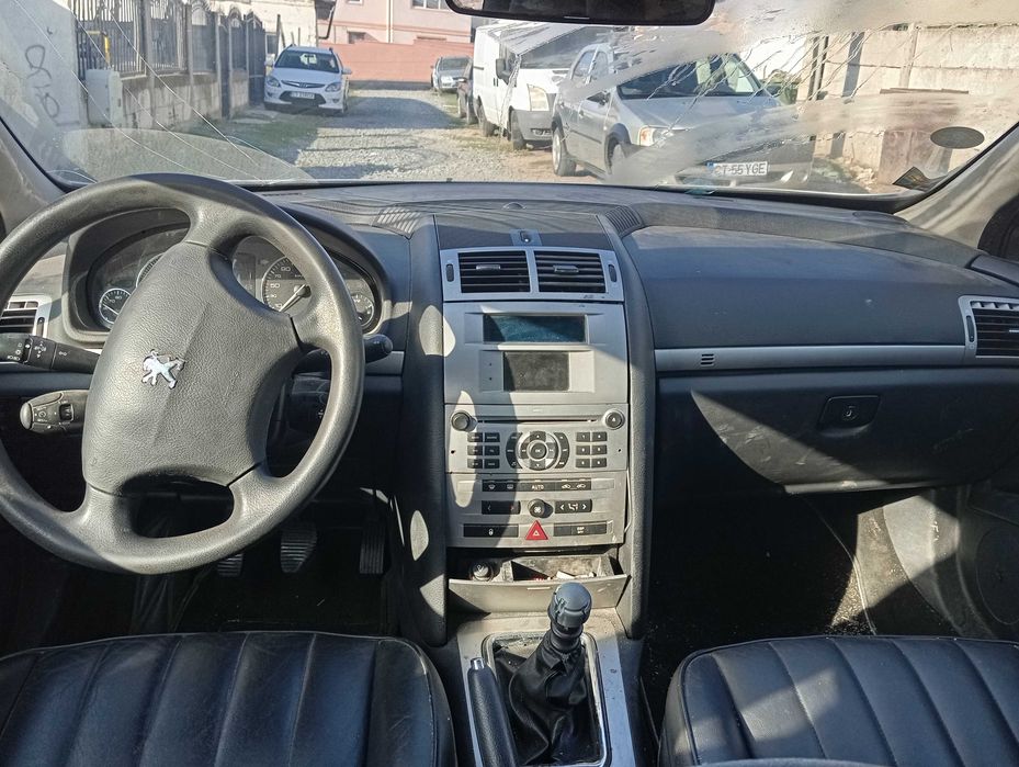 Peugeot 407 2.0 hdi
