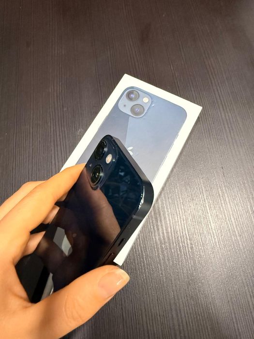 Iphone 13Midnight 128 GB - unic proprietar