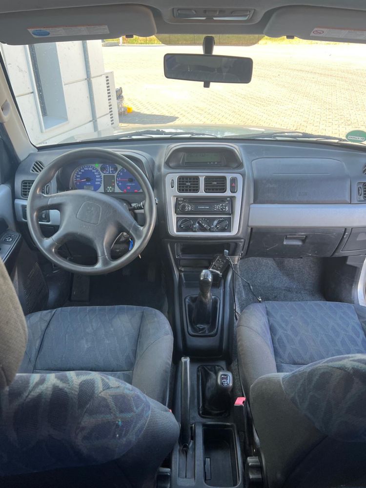 Mitsubishi Pajero Pinin 2003