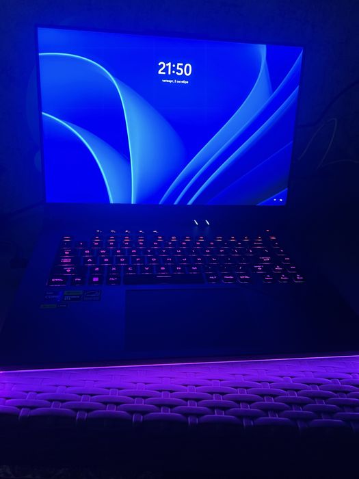 asus rog notebook