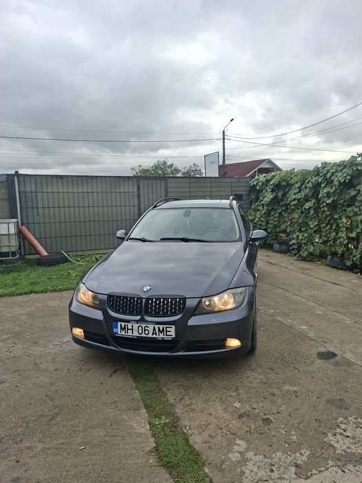 BMW E91 320D 2006