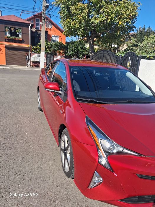Toyota Prius Toyota Prius, Hybrid, 2016, Automata, garanție reinnoita