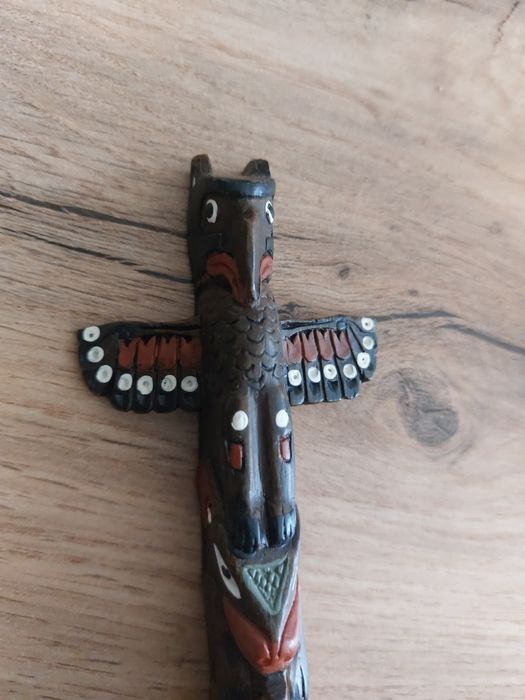 Vând totem de colectie