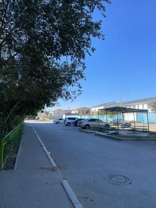 3 бөлмелі пәтер 1 этаждан